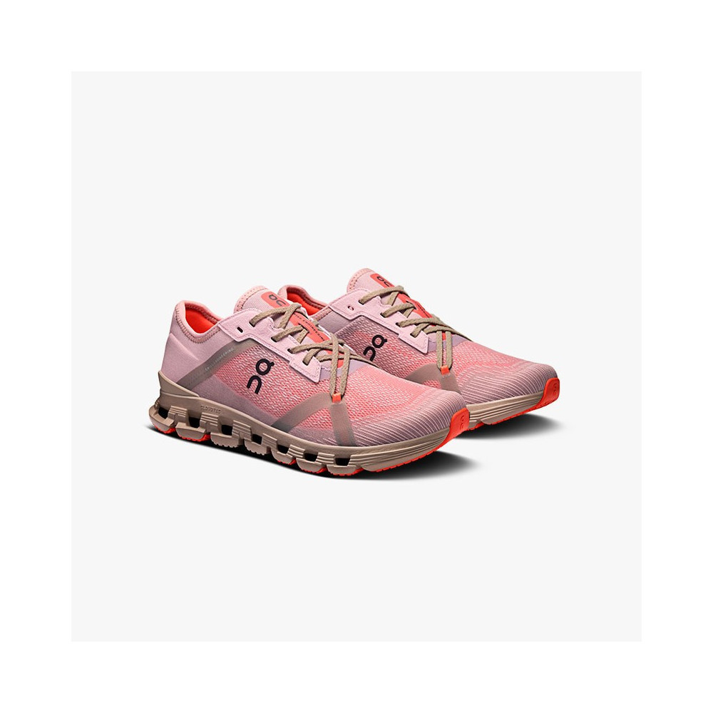 ▷ On cloud x 4 ad w mauve/salmon por SOLO 160,00 €