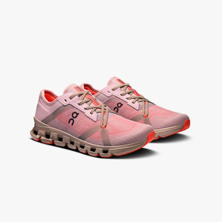 ▷ On cloud x 4 ad w mauve/salmon por SOLO 160,00 €