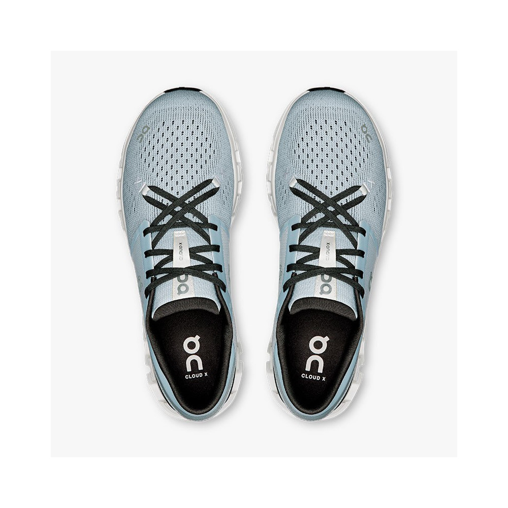 ▷ On cloud x 4 glacier/stone por SOLO 160,00 €