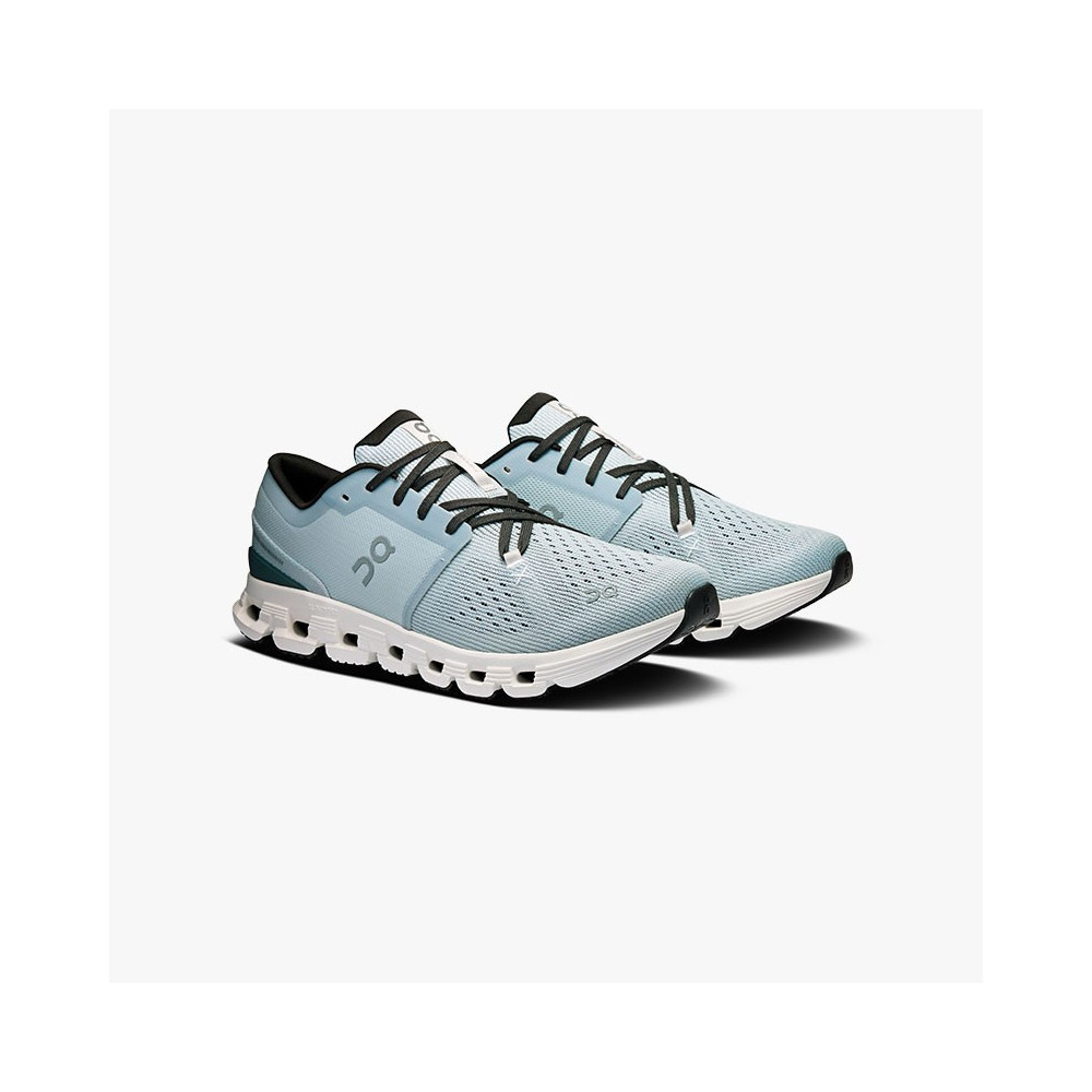 ▷ On cloud x 4 glacier/stone por SOLO 160,00 €