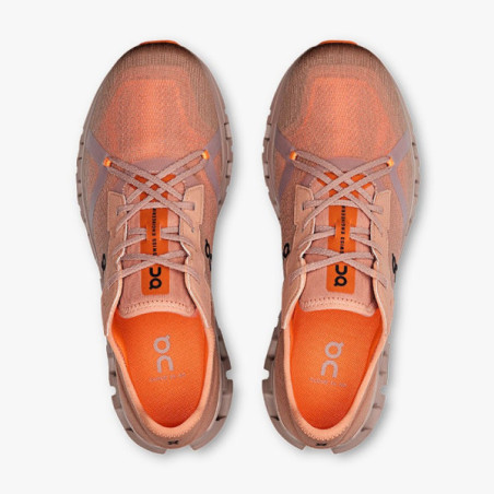▷ On cloud x 4 ad rosebrown/tangerine por SOLO 160,00 €