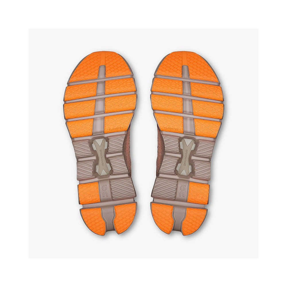 ▷ On cloud x 4 ad rosebrown/tangerine por SOLO 160,00 €