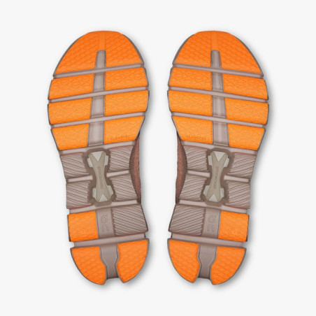 ▷ On cloud x 4 ad rosebrown/tangerine por SOLO 160,00 €