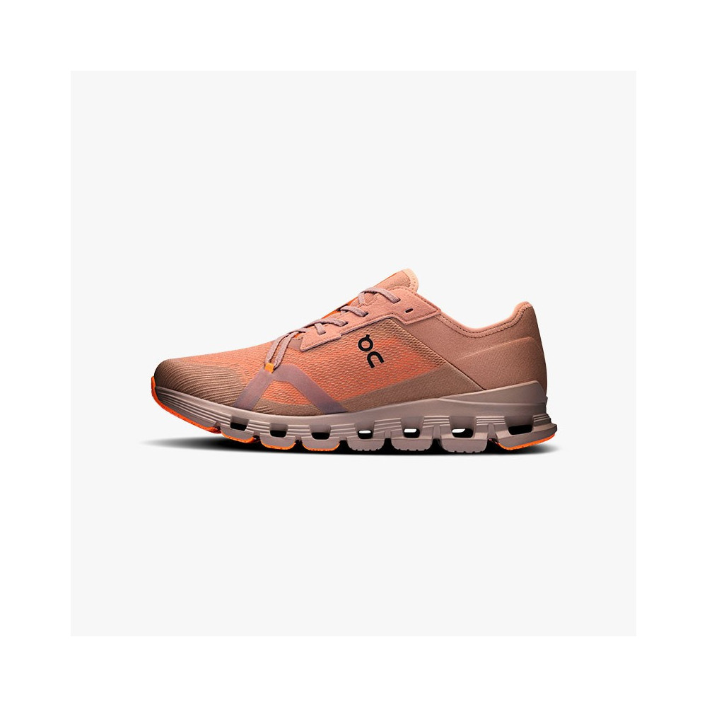 ▷ On cloud x 4 ad rosebrown/tangerine por SOLO 160,00 €