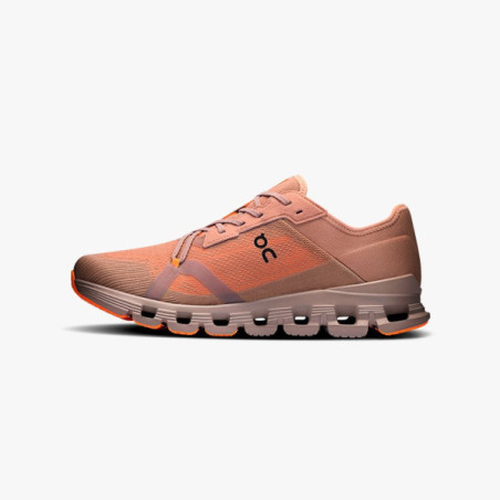 ▷ On cloud x 4 ad rosebrown/tangerine por SOLO 160,00 €