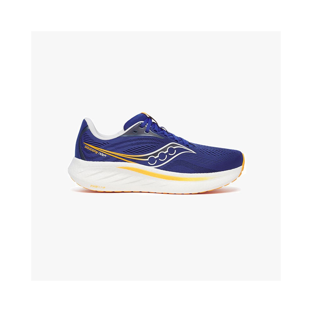 ▷ Saucony ride 18 azurite/peel por SOLO 150,00 €