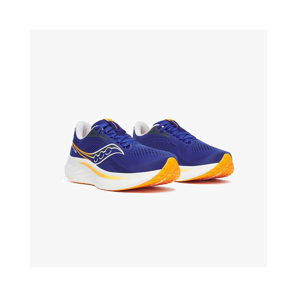 ▷ Saucony ride 18 azurite/peel por SOLO 150,00 €