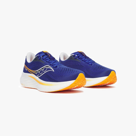 ▷ Saucony ride 18 azurite/peel por SOLO 150,00 €