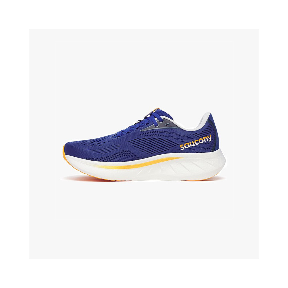 ▷ Saucony ride 18 azurite/peel por SOLO 150,00 €