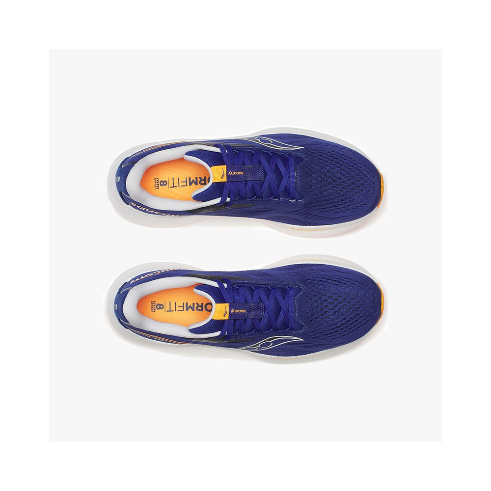 ▷ Saucony ride 18 azurite/peel por SOLO 150,00 €