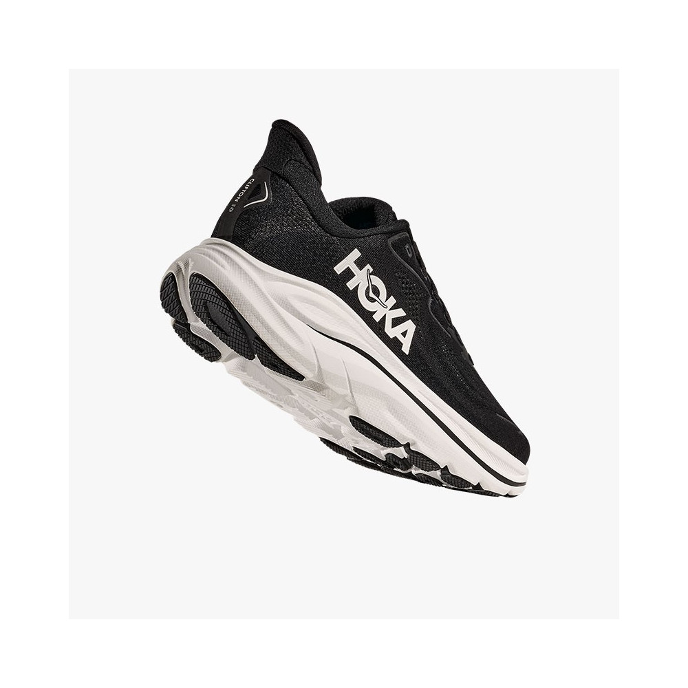 ▷ Hoka clifton 10 wide black/white por SOLO 160,00 €