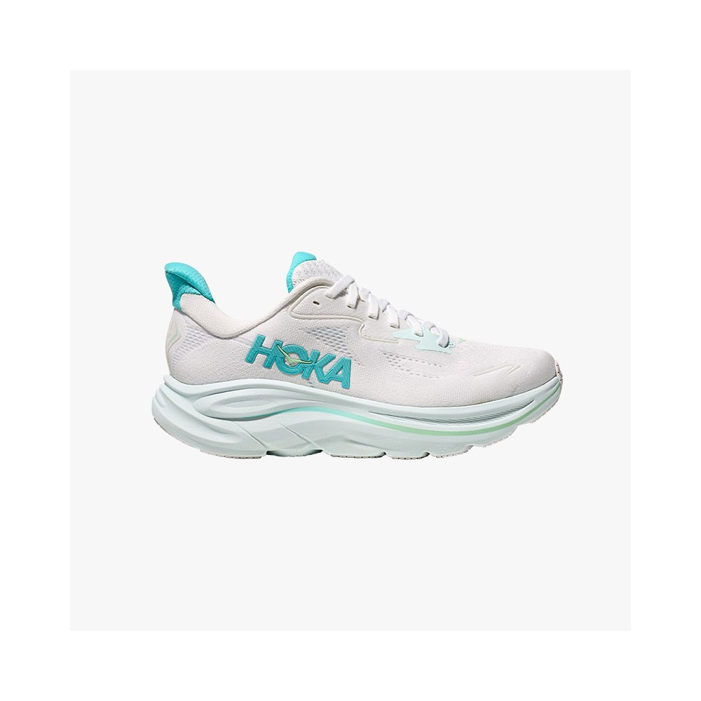 ▷ Hoka clifton 10 w white/cielo blue por SOLO 160,00 €