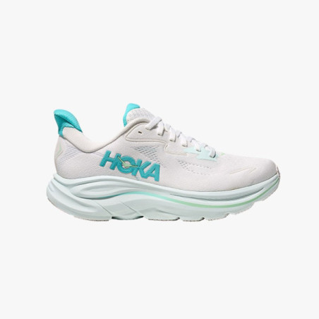 ▷ Hoka clifton 10 w white/cielo blue por SOLO 160,00 €