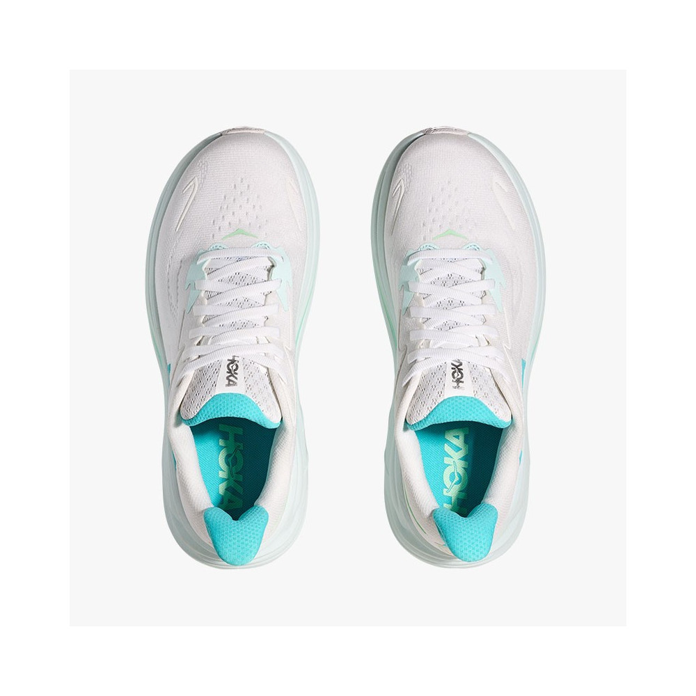 ▷ Hoka clifton 10 w white/cielo blue por SOLO 160,00 €