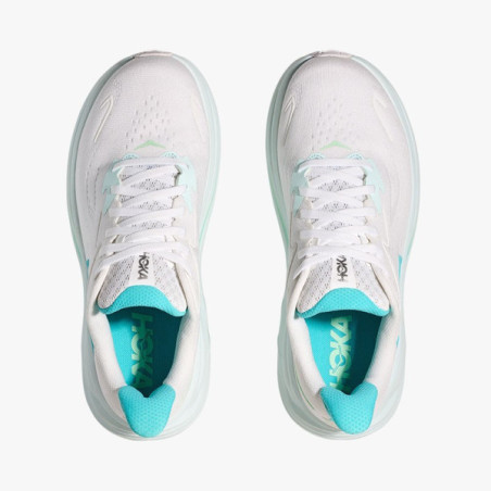 ▷ Hoka clifton 10 w white/cielo blue por SOLO 160,00 €