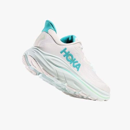 ▷ Hoka clifton 10 w white/cielo blue por SOLO 160,00 €