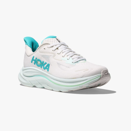 ▷ Hoka clifton 10 w white/cielo blue por SOLO 160,00 €