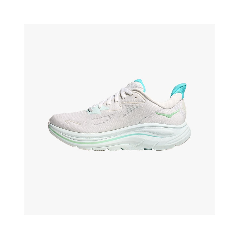 ▷ Hoka clifton 10 w white/cielo blue por SOLO 160,00 €