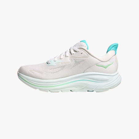 ▷ Hoka clifton 10 w white/cielo blue por SOLO 160,00 €