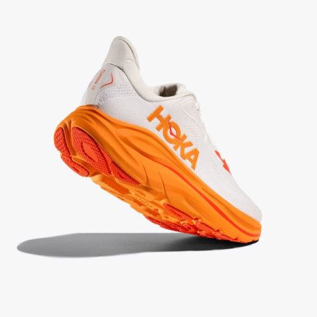 ▷ Hoka clifton 10 frost orange for ONLY 160,00 €
