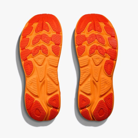 ▷ Hoka clifton 10 frost orange for ONLY 160,00 €