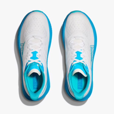 ▷ Hoka mach 6 white/skyward blue por SOLO 160,00 €