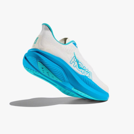 ▷ Hoka mach 6 white/skyward blue por SOLO 160,00 €