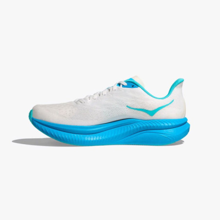 ▷ Hoka mach 6 white/skyward blue por SOLO 160,00 €