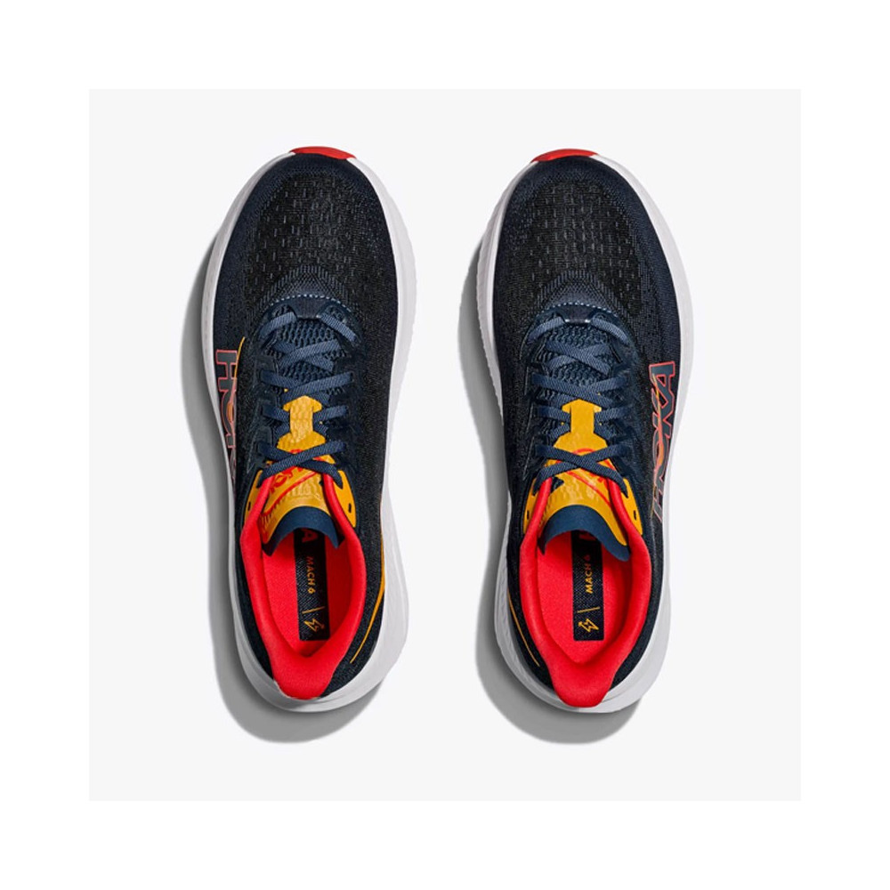 ▷ Hoka mach 6 varsity navy por SOLO 160,00 €