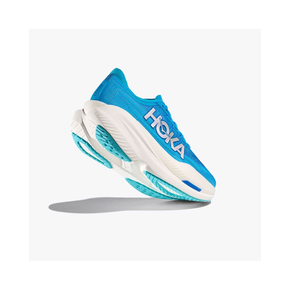 ▷ Hoka mach x 2 skyward/electric blue por SOLO 190,00 €