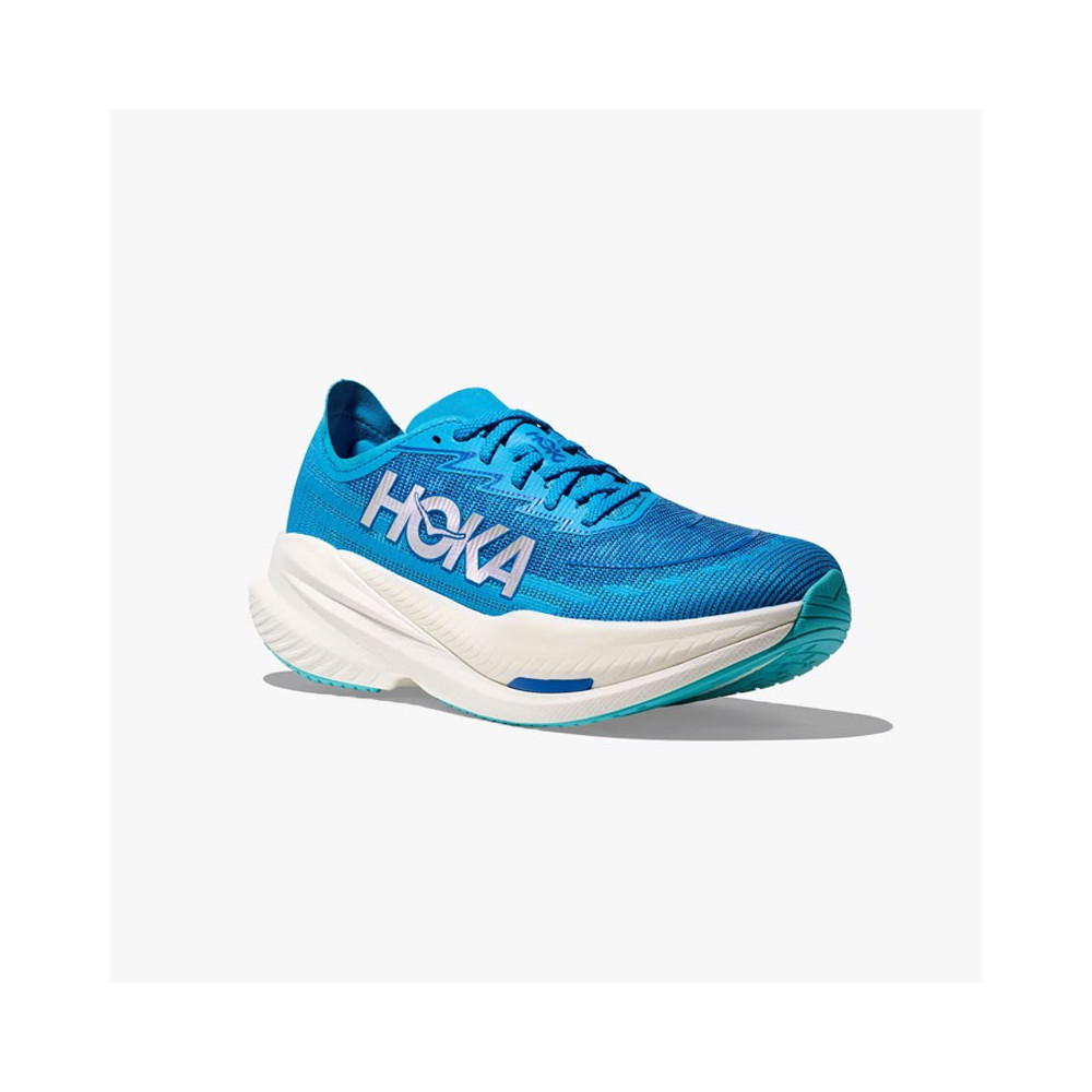 ▷ Hoka mach x 2 skyward/electric blue por SOLO 190,00 €