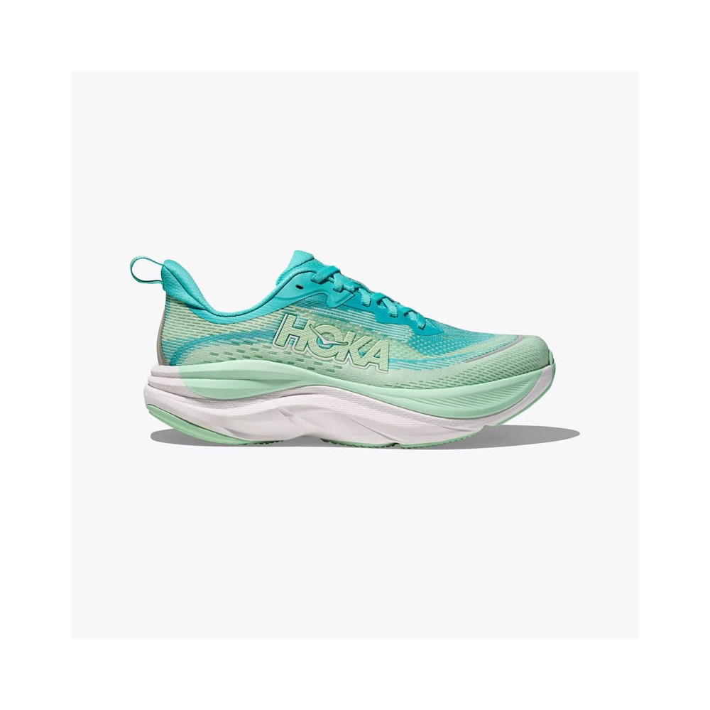 ▷ Hoka skyflow w cielo blue/mint por SOLO 170,00 €