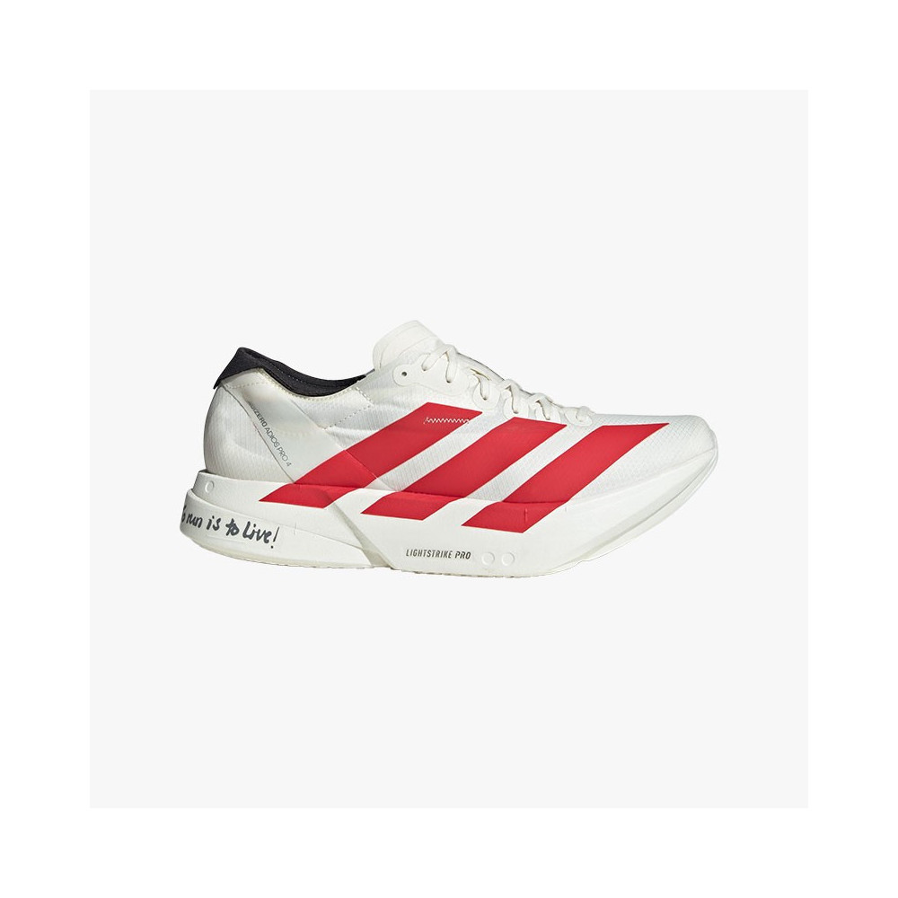 ▷ Adidas adizero adios pro 4 white/black for ONLY 250,00 €