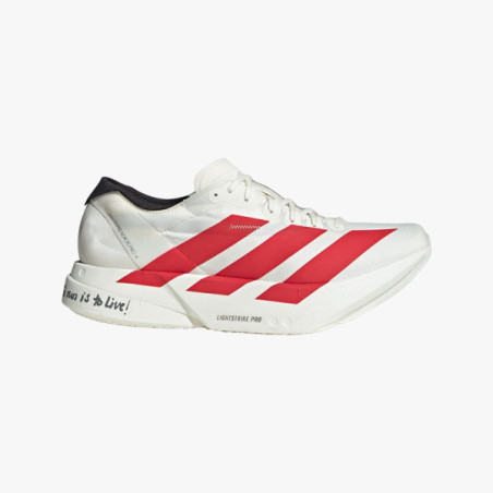 ▷ Adidas adizero adios pro 4 white/black for ONLY 250,00 €