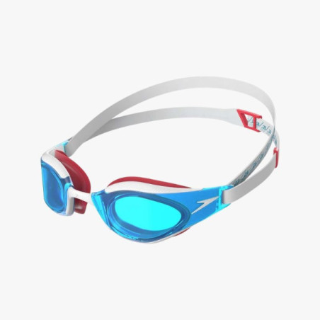 ▷ Gafas speedo fastskin hyper elite blanco/azul por SOLO 61,00 €