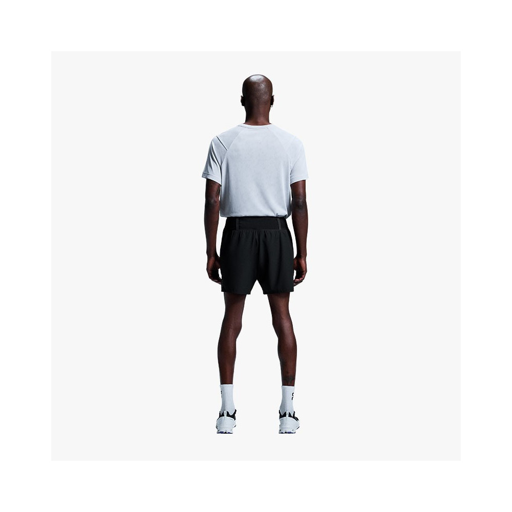 ▷ On trail shorts negro por SOLO 80,00 €