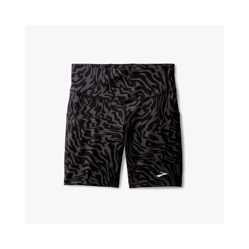 ▷ Mallas brooks spark 8 short obsidian por SOLO 60,00 €
