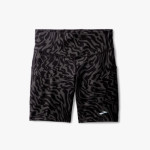 MALLAS BROOKS SPARK 8 SHORT OBSIDIAN