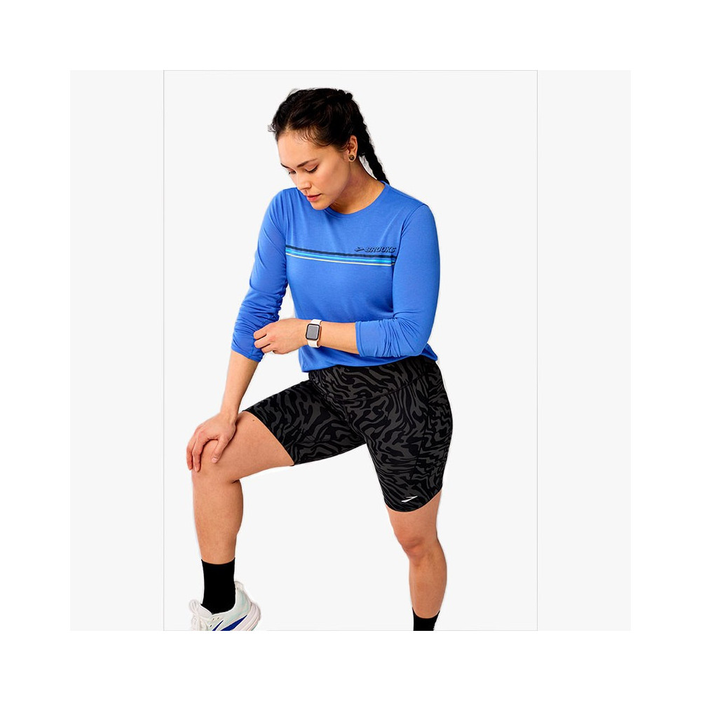 ▷ Mallas brooks spark 8 short obsidian por SOLO 60,00 €