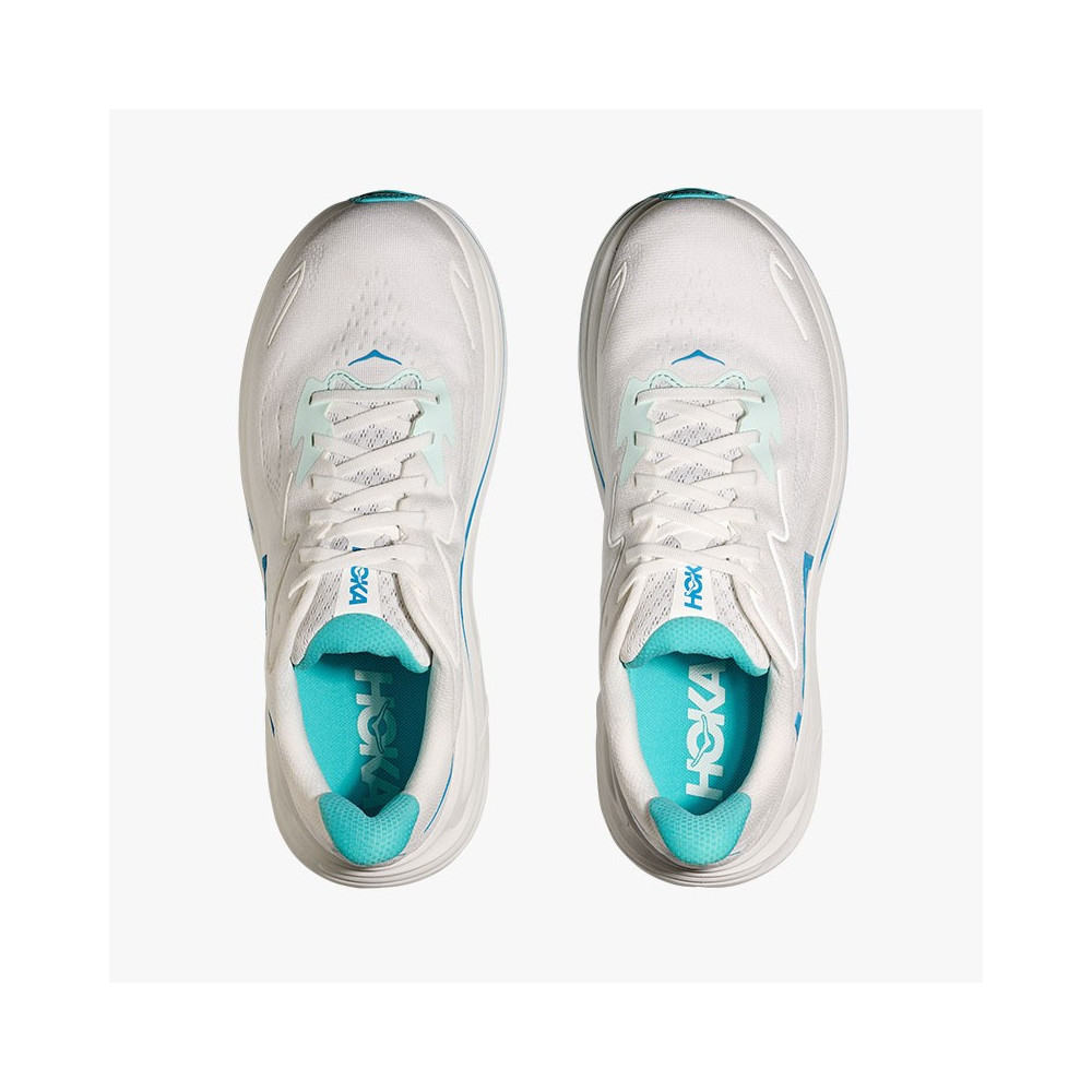 ▷ Hoka clifton 10 white/skyward blue por SOLO 160,00 €