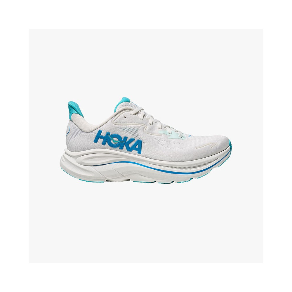 ▷ Hoka clifton 10 white/skyward blue for ONLY 160,00 €