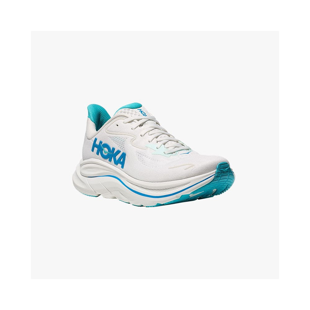 ▷ Hoka clifton 10 white/skyward blue for ONLY 160,00 €