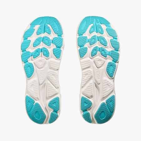 ▷ Hoka clifton 10 white/skyward blue por SOLO 160,00 €