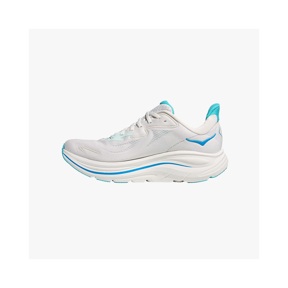 ▷ Hoka clifton 10 white/skyward blue por SOLO 160,00 €