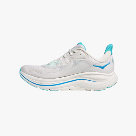 ▷ Hoka clifton 10 white/skyward blue por SOLO 160,00 €