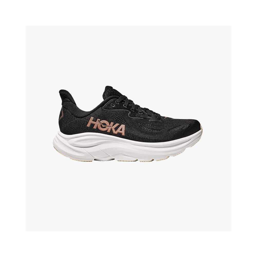 ▷ Hoka clifton 10 w black/rose gold for ONLY 160,00 €
