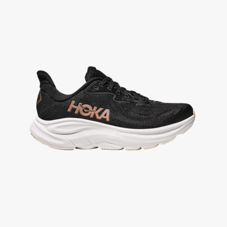 ▷ Hoka clifton 10 w black/rose gold for ONLY 160,00 €