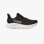 HOKA CLIFTON 10 W BLACK/ROSE GOLD