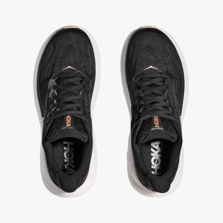 ▷ Hoka clifton 10 w black/rose gold for ONLY 160,00 €