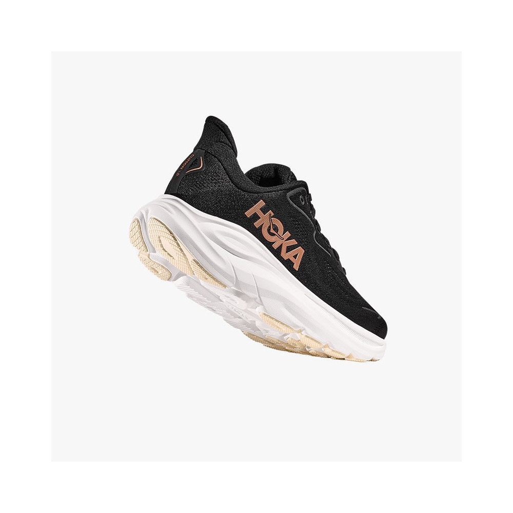 ▷ Hoka clifton 10 w black/rose gold por SOLO 160,00 €